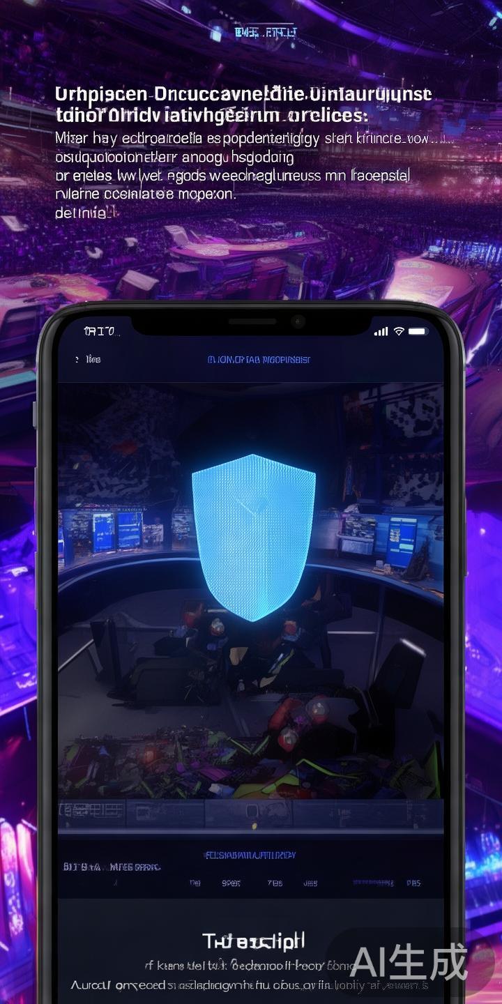 雷火电竞app优势详解:揭秘用户为何纷纷选择这款领先的电竞平台 在电竞平台中,安全与稳定性尤为重要。雷火电竞app