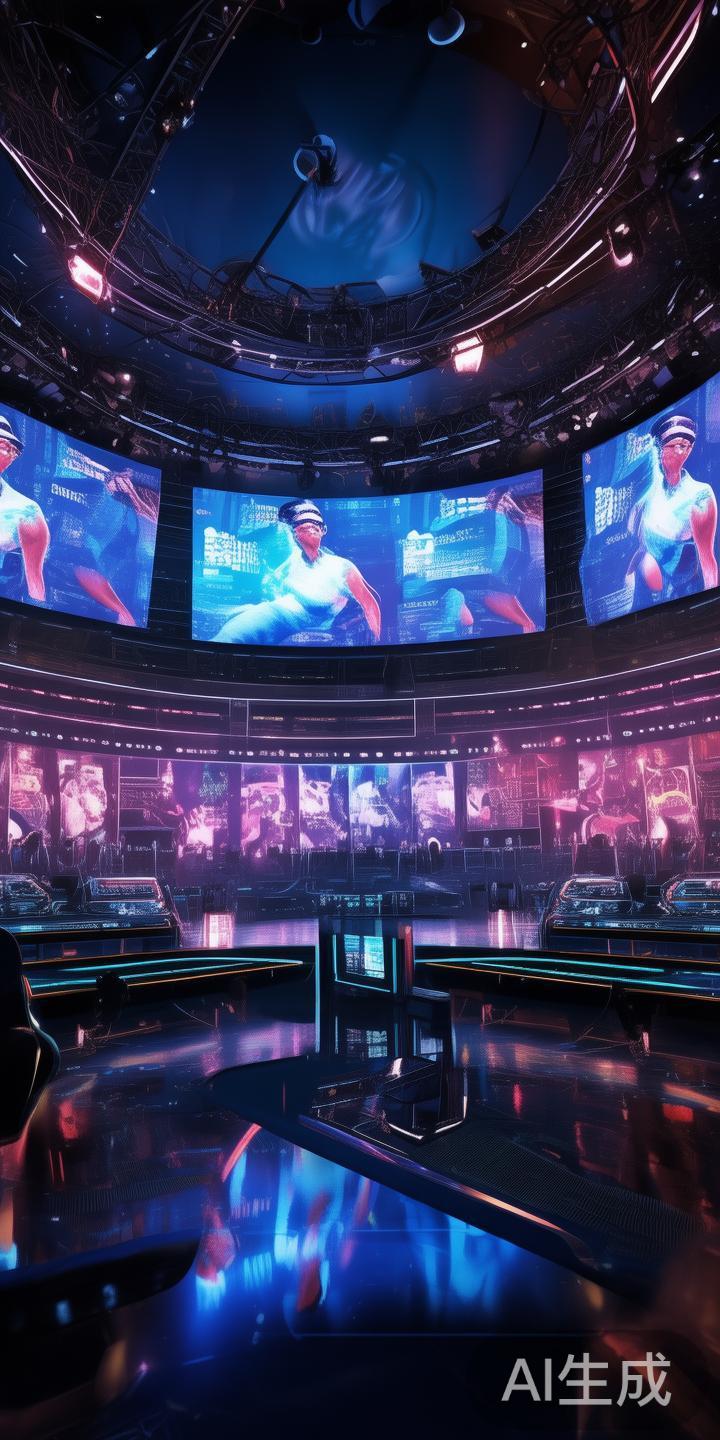 1.&nbsp;高度的技术整合与创新
雷火电竞模式重视对科