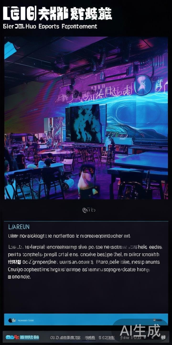 在当今互联网快速发展的时代，电竞行业逐渐走进大众视