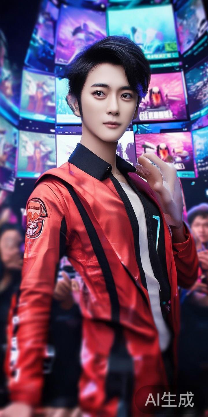 雷火电竞邀请员，主要负责在各大平台、社区和线下场所