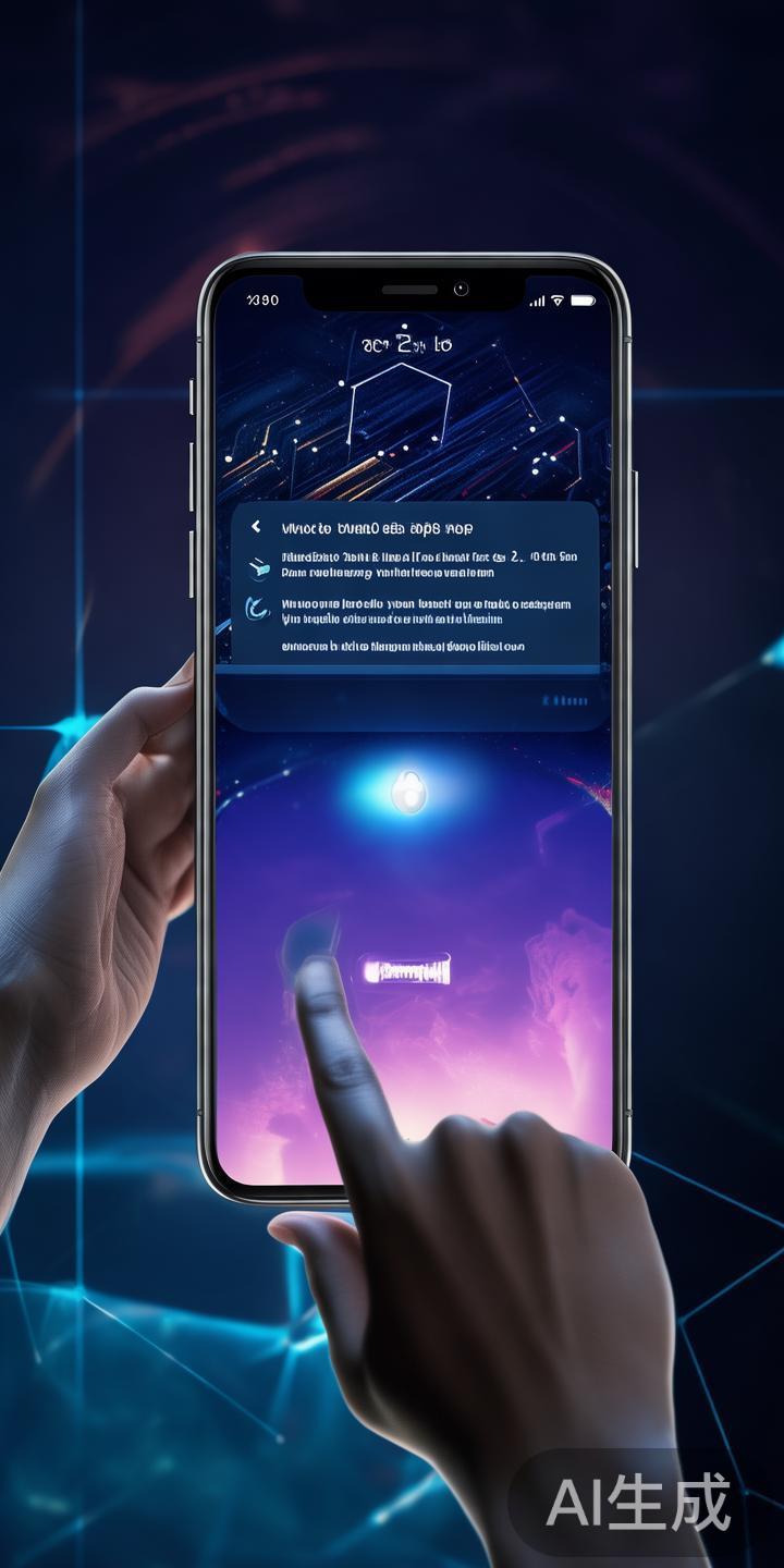 第四步：安装应用程序。下载完成后，系统会提示您安装