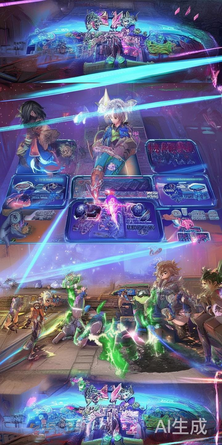 雷火电竞kook的游戏玩法注重创新与多样化。其核心