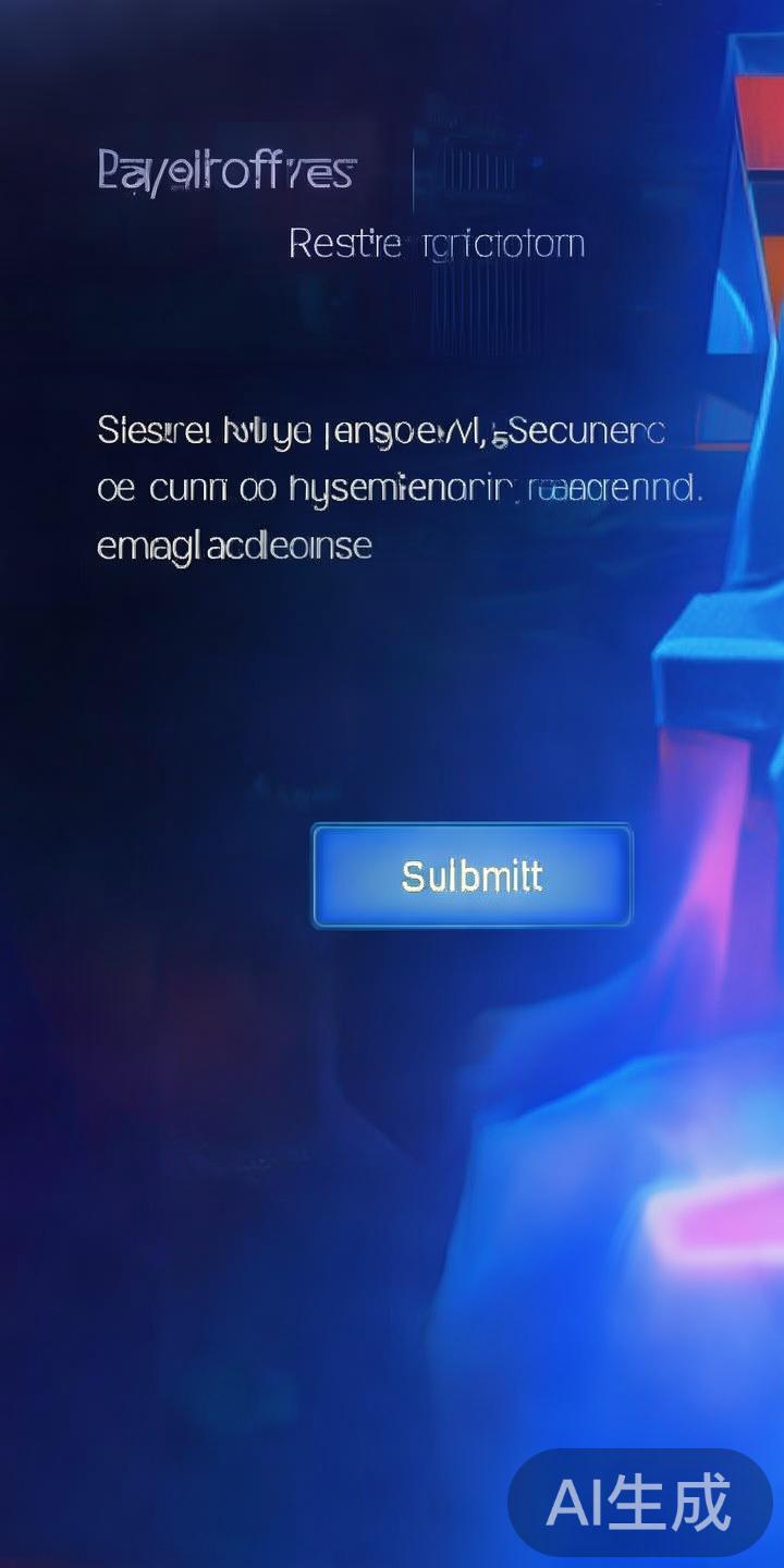 最后，点击“提交”按钮，即完成了雷火电竞的注册流程