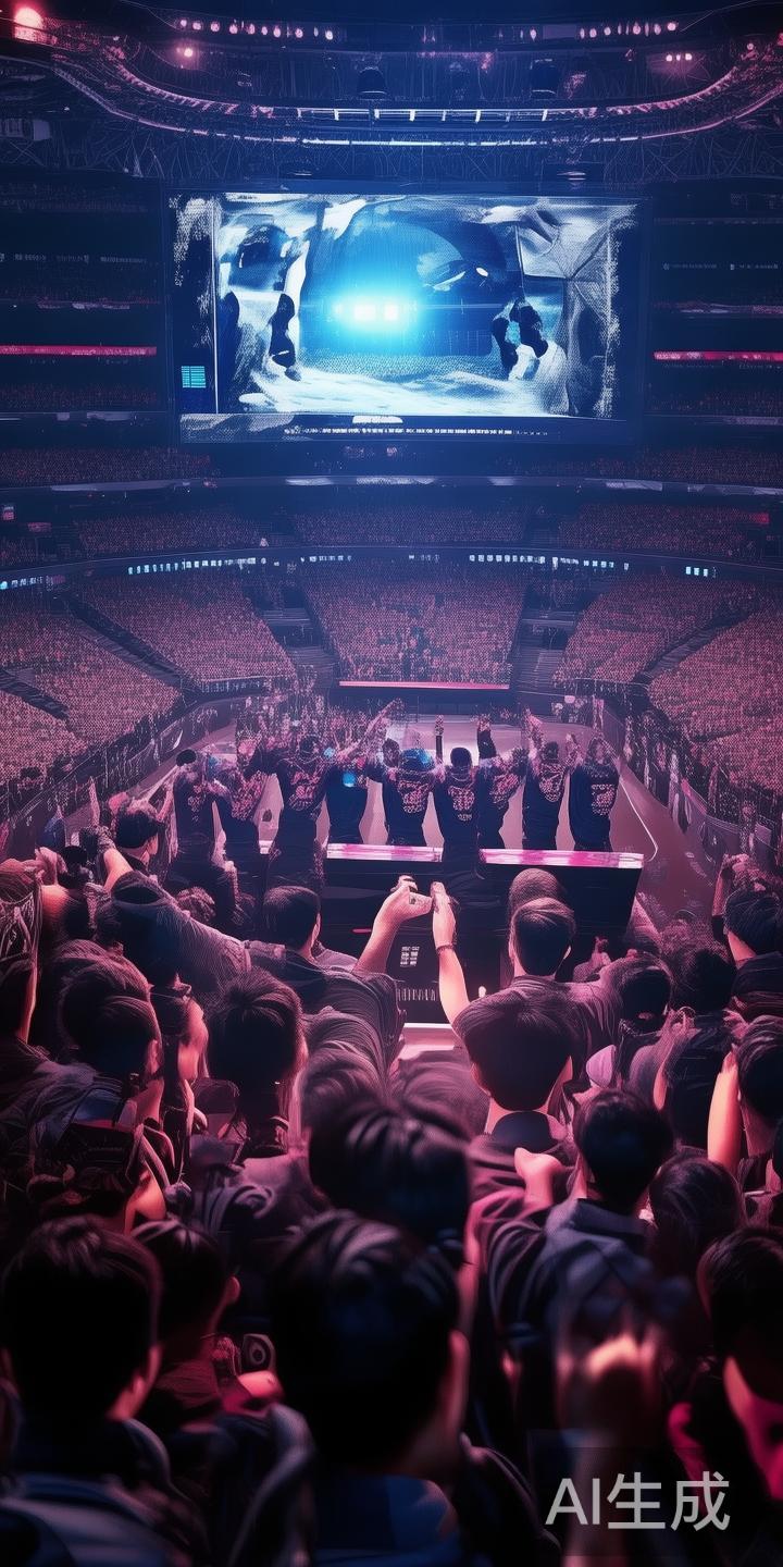 作为雷火电竞年度旗舰赛事，全国电竞大师赛汇聚了来自