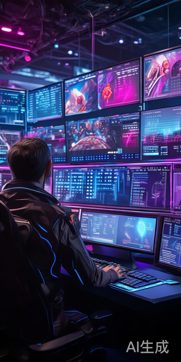 在当前竞争激烈的电竞行业中，高效的赛事管理已成为行