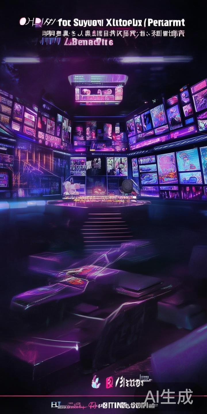 华体会雷火电竞:打造行业领先的智能娱乐平台体验与创新未来 在当今数字娱乐不断发展的大环境下,电竞产业正迎来前