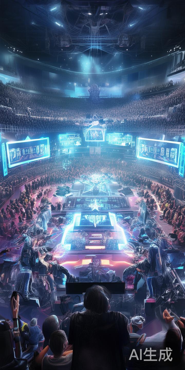 雷火电竞体育项目的全面解读与发展现状深度分析 雷火电竞体育项目融合了电子竞技的专业竞技性与传统体