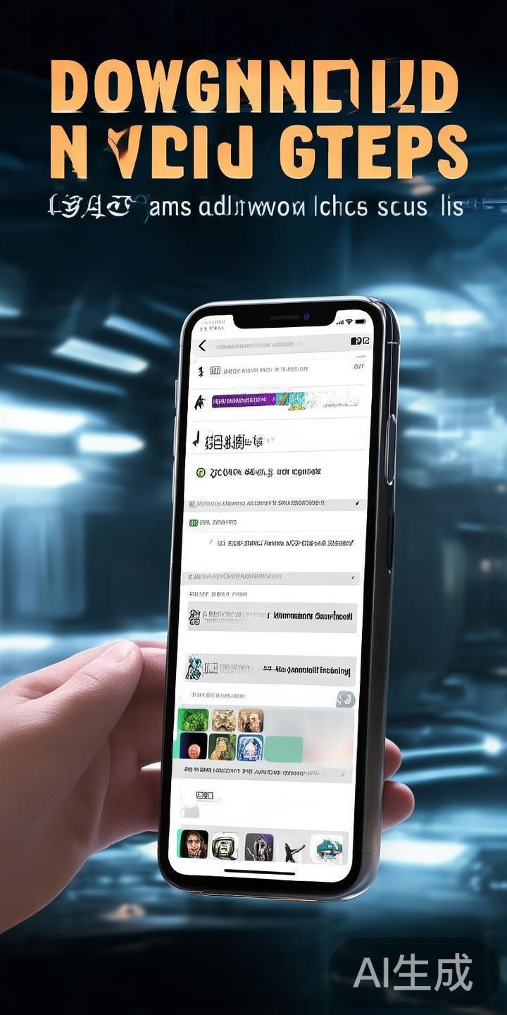 苹果手机如何详细下载安装雷火电竞app下载的完整操作流程指南 苹果设备的安全机制相对严格,用户在下载第三方应用时