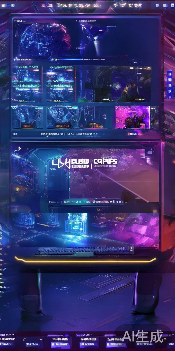 类似于雷火电竞的热门游戏竞技平台推荐与详细介绍 类似雷火电竞的游戏平台,一般都具备强大的后台支持和