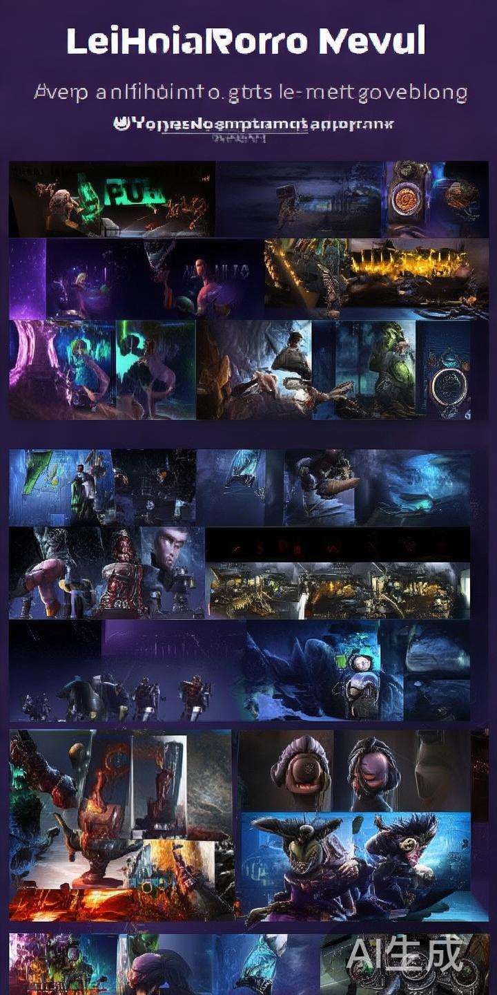 全面解析亚洲雷火电竞官网最新游戏类型及其特色亮点 随着技术的不断进步和用户需求的不断变化,雷火电竞官