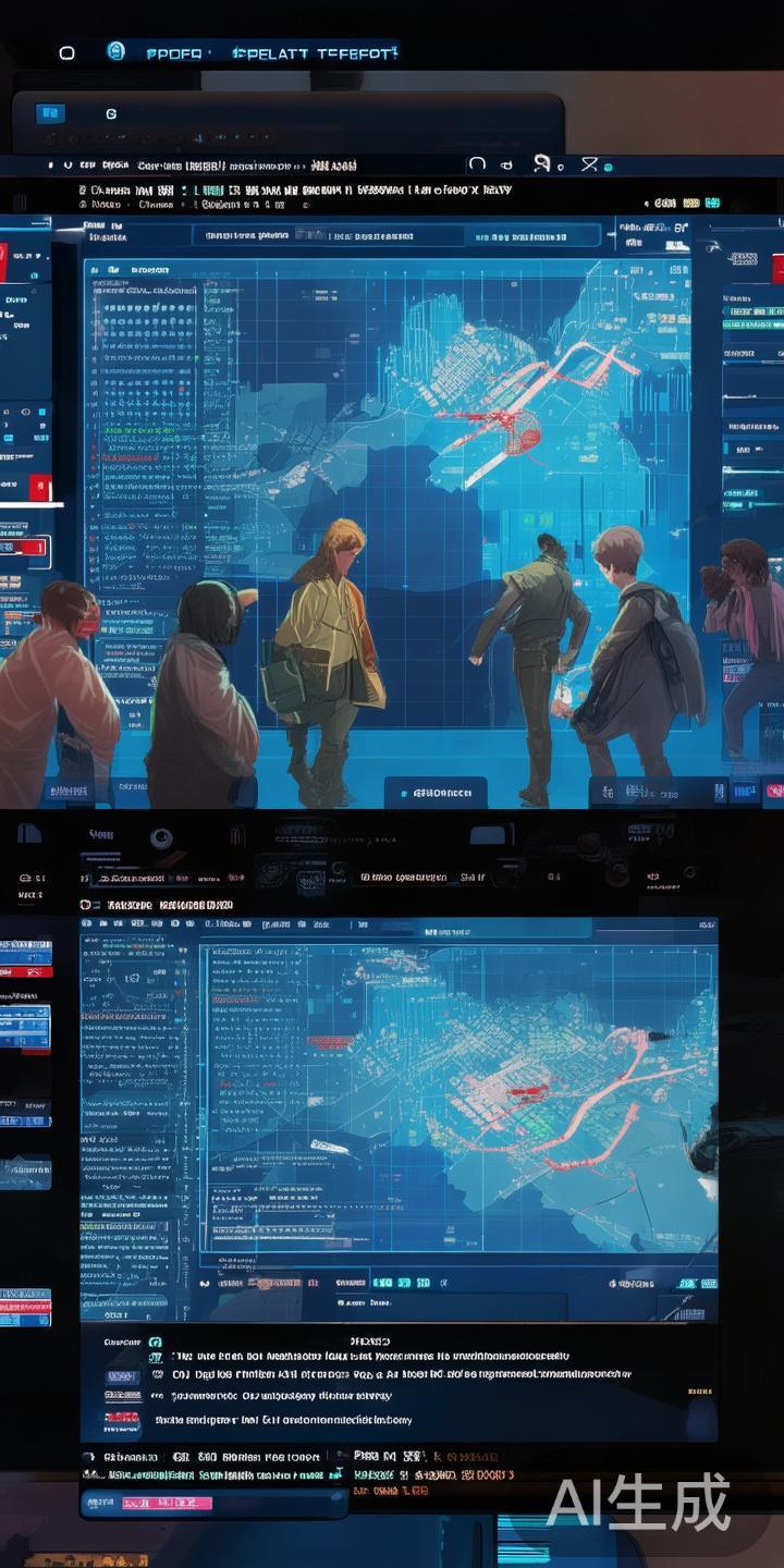 科学诊断网络问题
通过详细的测速报告，用户可以辨