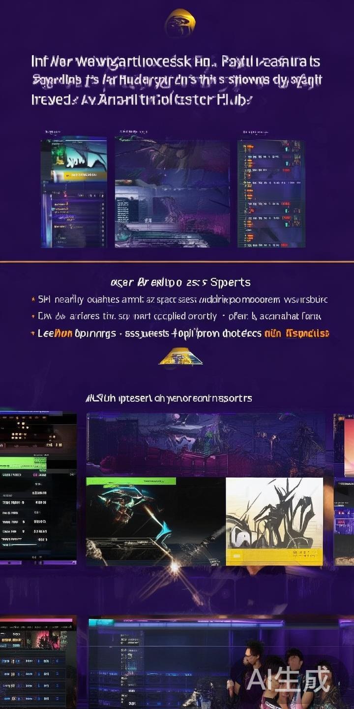 在当今数字娱乐逐渐成为主流的时代，优质的游戏平台正