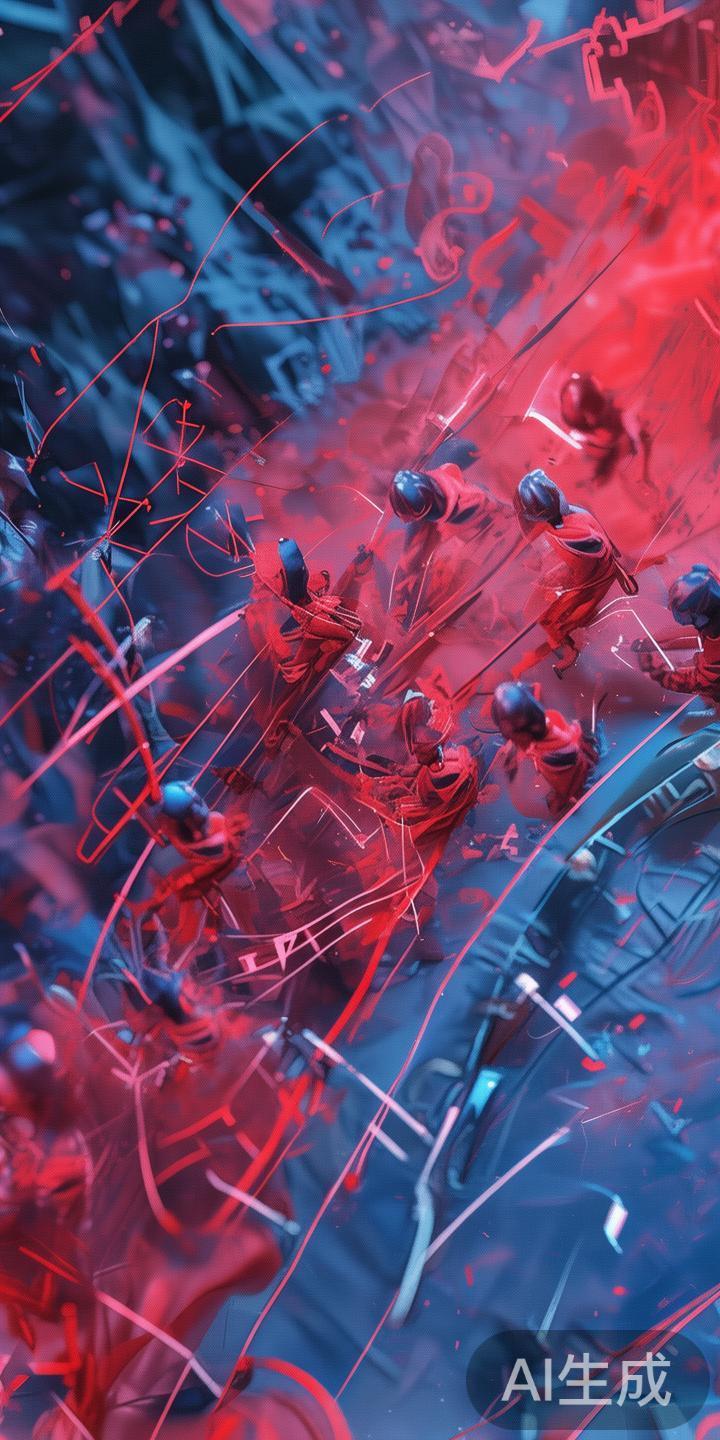 战略布局不够灵活：在比赛的关键节点，雷火电竞未能快